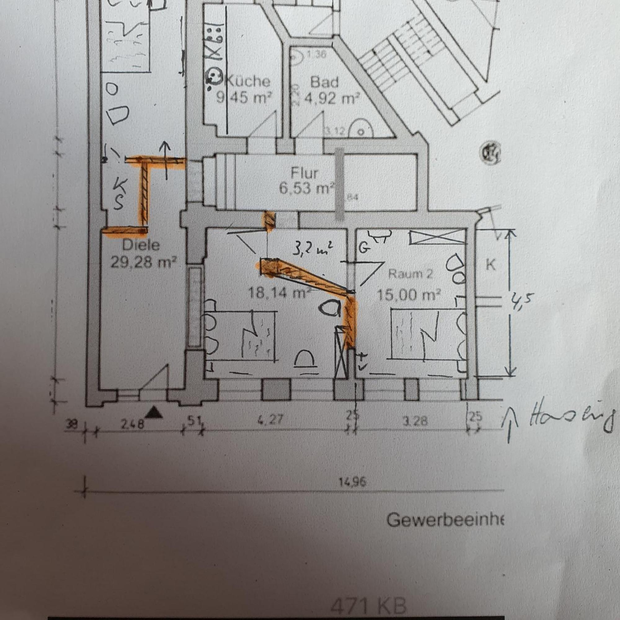Halle, Top -Preise, 79 Qm Sd Fewo, Eg, Wahlweise Mit 1- 3 Dz, Tv Lounge, Kueche, Bad Wc Einfach Und Gut, Langzeitmieter Vb Preise Halle  المظهر الخارجي الصورة